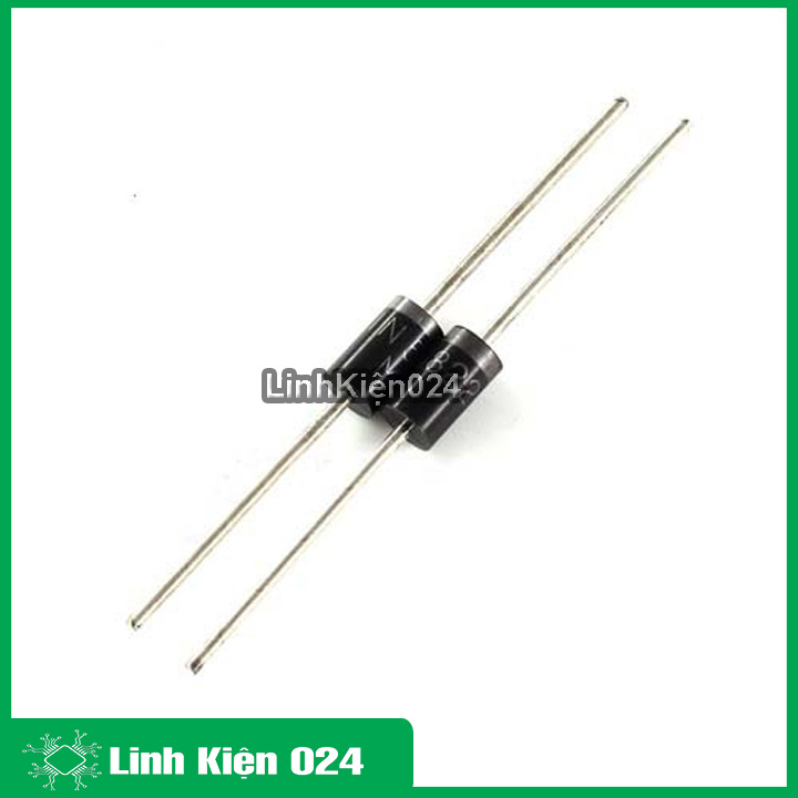Combo 5 Diode 1N5822 3A 40V Schottky