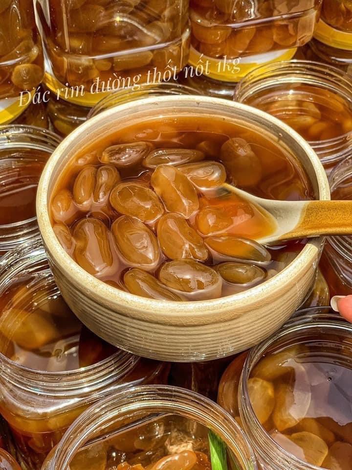 Palm Sugar Seeds 1kg (Delivery to Hcmc)