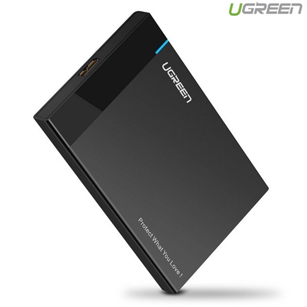 Hộp đựng ổ cứng 2,5 inch usb 3.0 ugreen 30848