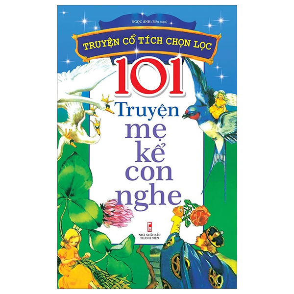 Fahasa - 101 truyện mẹ kể con nghe