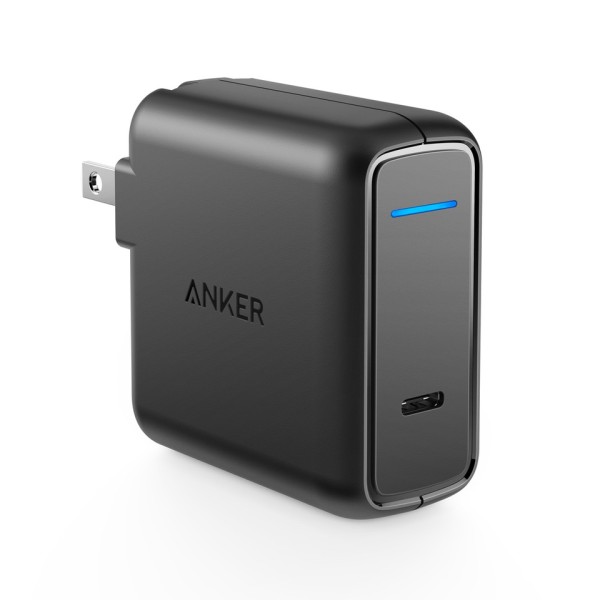 Sạc ANKER PowerPort Speed 1 Cổng USB-C 30W Power Delivery - A2014 2019 - NO BOX - CHÍNH HÃNG 100%