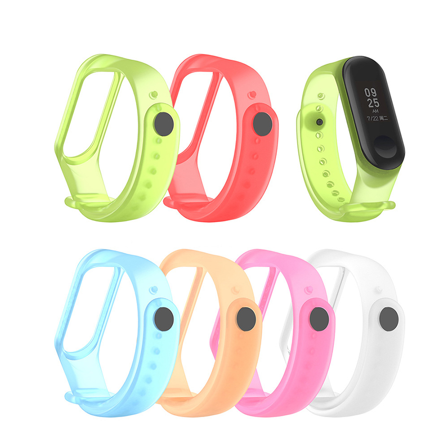 [HCM]Dây Đeo Thay Thế Mi Band 3/ Mi Band 4