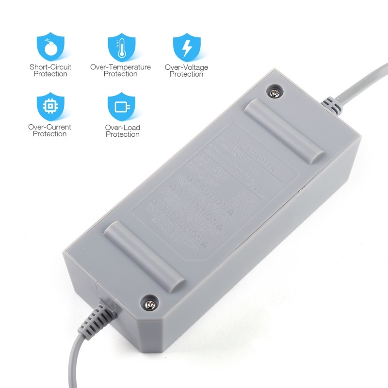 Bộ Nguồn AC Cho Nintendo Wii Console