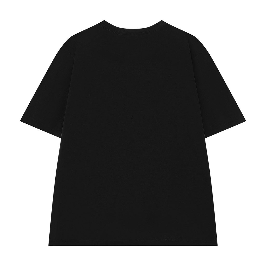 §→ [Mã INCU50 giảm 50k đơn 250k] Áo thun Paradox SCRATCH LOGO TEE (Black)