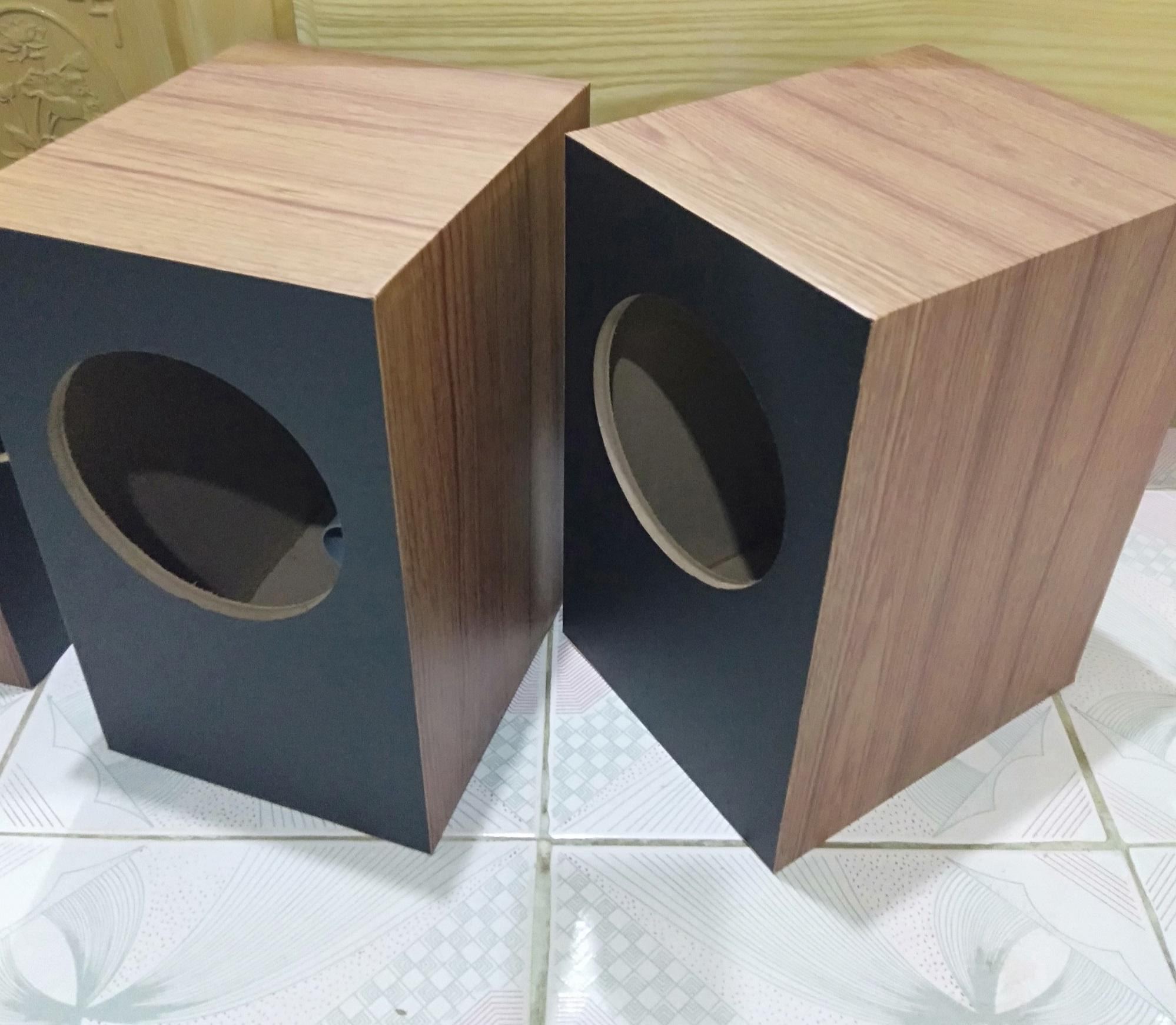 thùng loa toàn dải bass 16cm