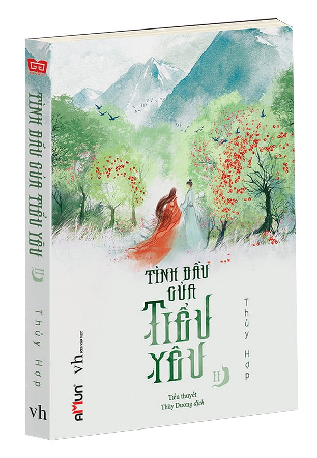 Fahasa - Tình Đầu Của Tiểu Yêu - Tập 2