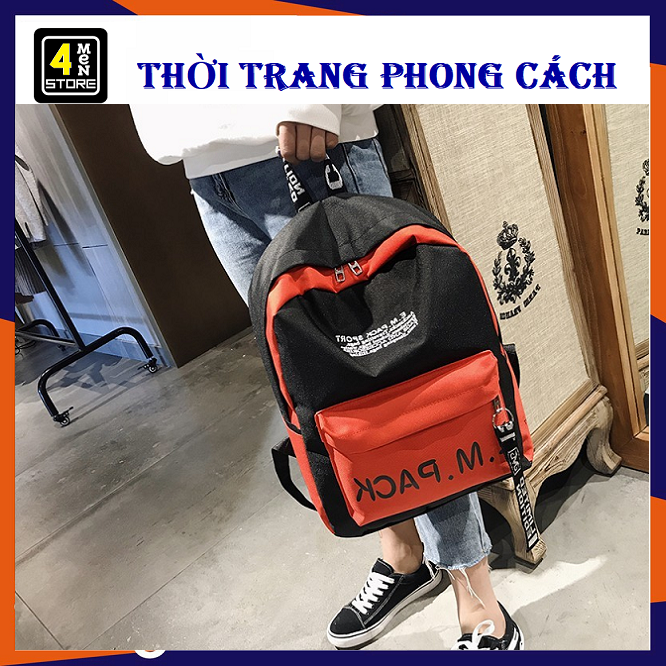 [HCM]⚡ Deal Hot ⚡ Balo Bố EMPACK Thời Trang Hàn Quốc - (Size 30x38cm - Có Ảnh Thật)