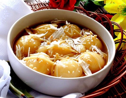 Đường phên dạng viên ( đường trôi nước) (Combo 2 gói 470g)