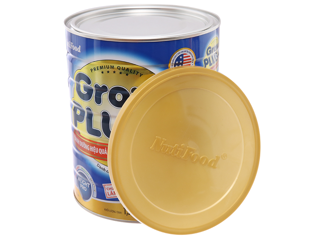 SỮA BỘT GROW PLUS XANH TĂNG CÂN 1.5KG