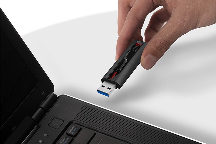 USB 3.0 SANDISK EXTREME CZ80 32GB Mới