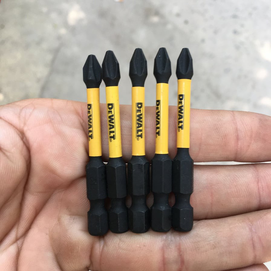 Một Mũi Vít Dewalt Ph2 58Mm