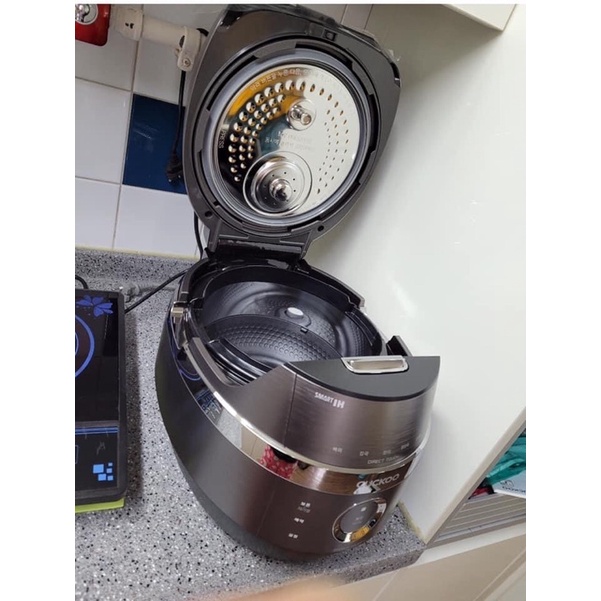 nồi cơm cuckoo JHR 1060FD  1,8lit Nội Địa Hàn Quốc