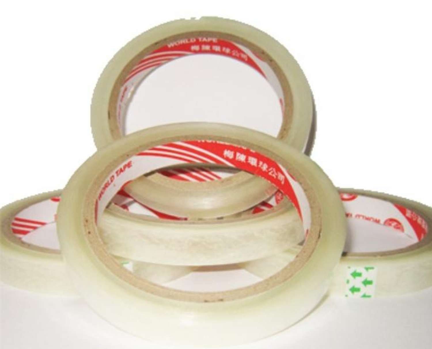 Băng Keo Trong 1F2 (80ya) 1 cuộn