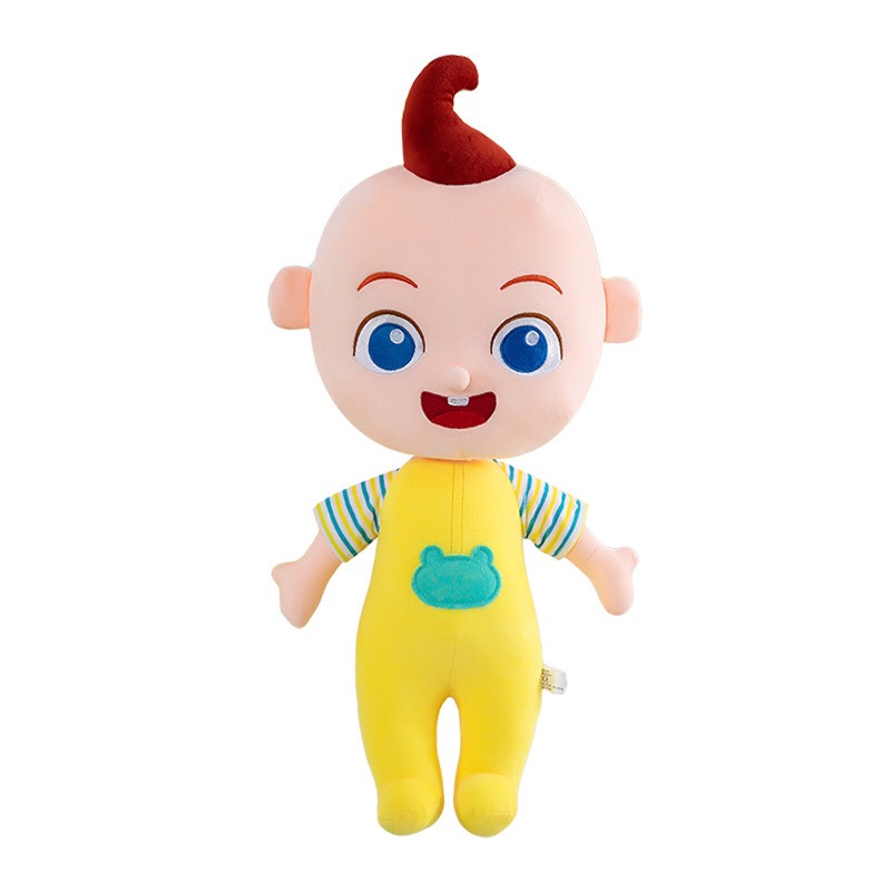 Đồ Chơi Bằng Bông, Búp Bê Bông