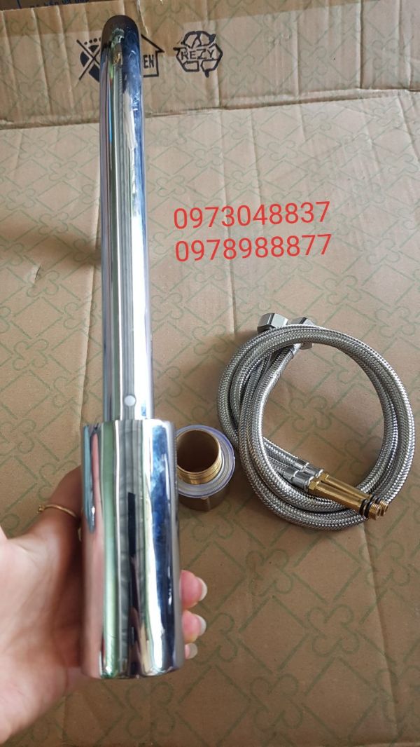 Vòi rửa bát nóng lạnh TOTO