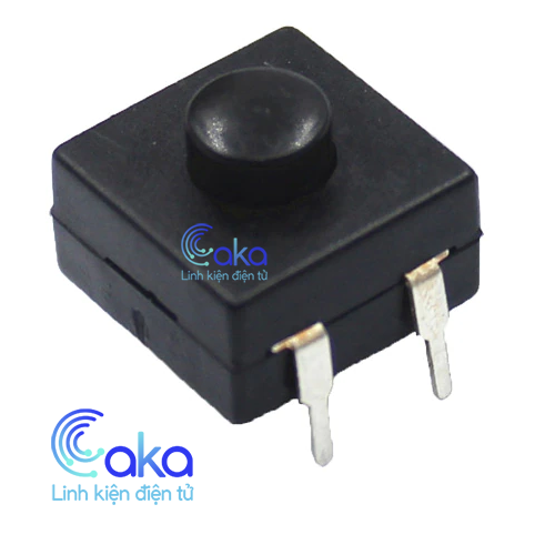 Công tắc đèn pin 3 chân V2 kích thước 12x12mm