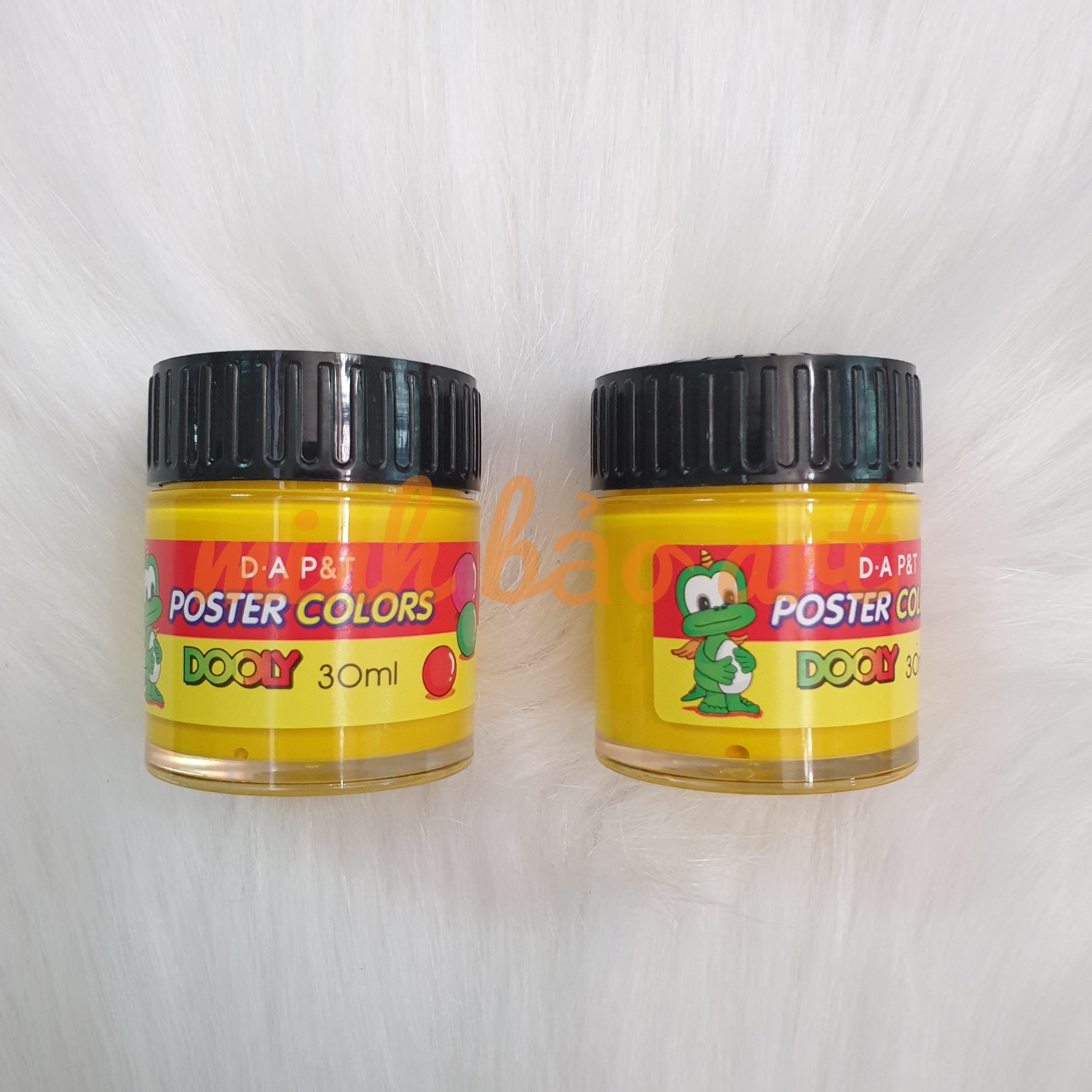 [HCM]BÁN LẺ - MÀU POSTER DOOLY 30 ML (HÃNG D.A P&T - MÀU HÀN QUỐC)