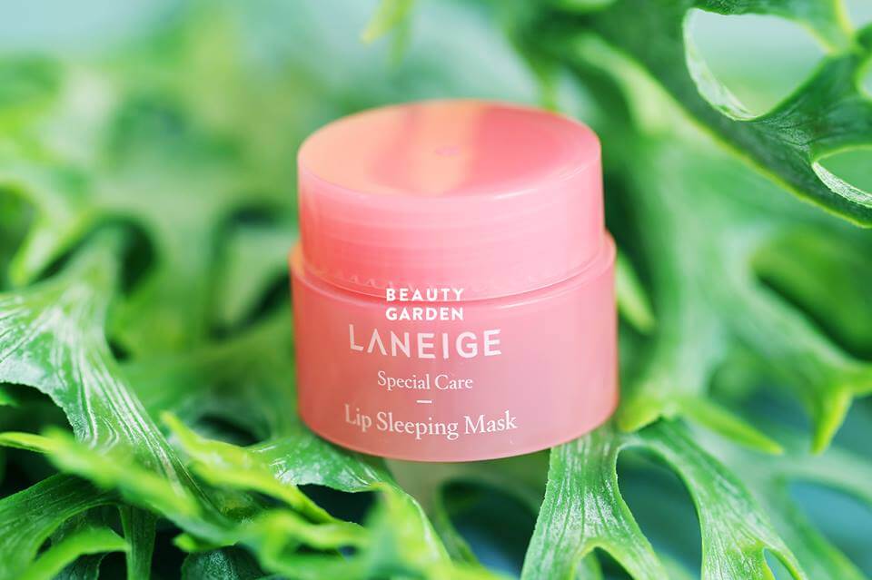 Mặt Nạ Ngủ Môi Laneige Lip Sleeping Mask 20G