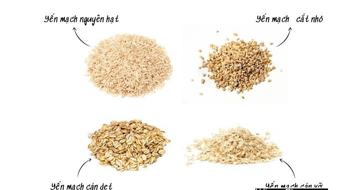 BỘT YẾN MẠCH NGUYÊN CÁM HỦ 450GR