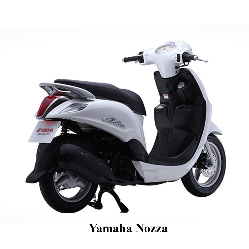Thảm lót chân xe Nozza đời đầu