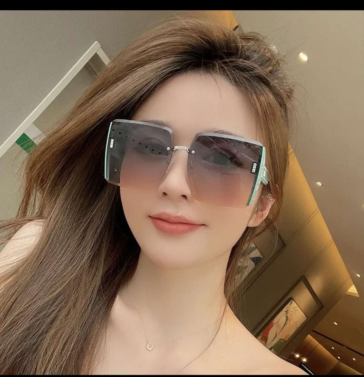 KÍNH MÁT NỮ SIÊU XINH 836 SIÊU XINH