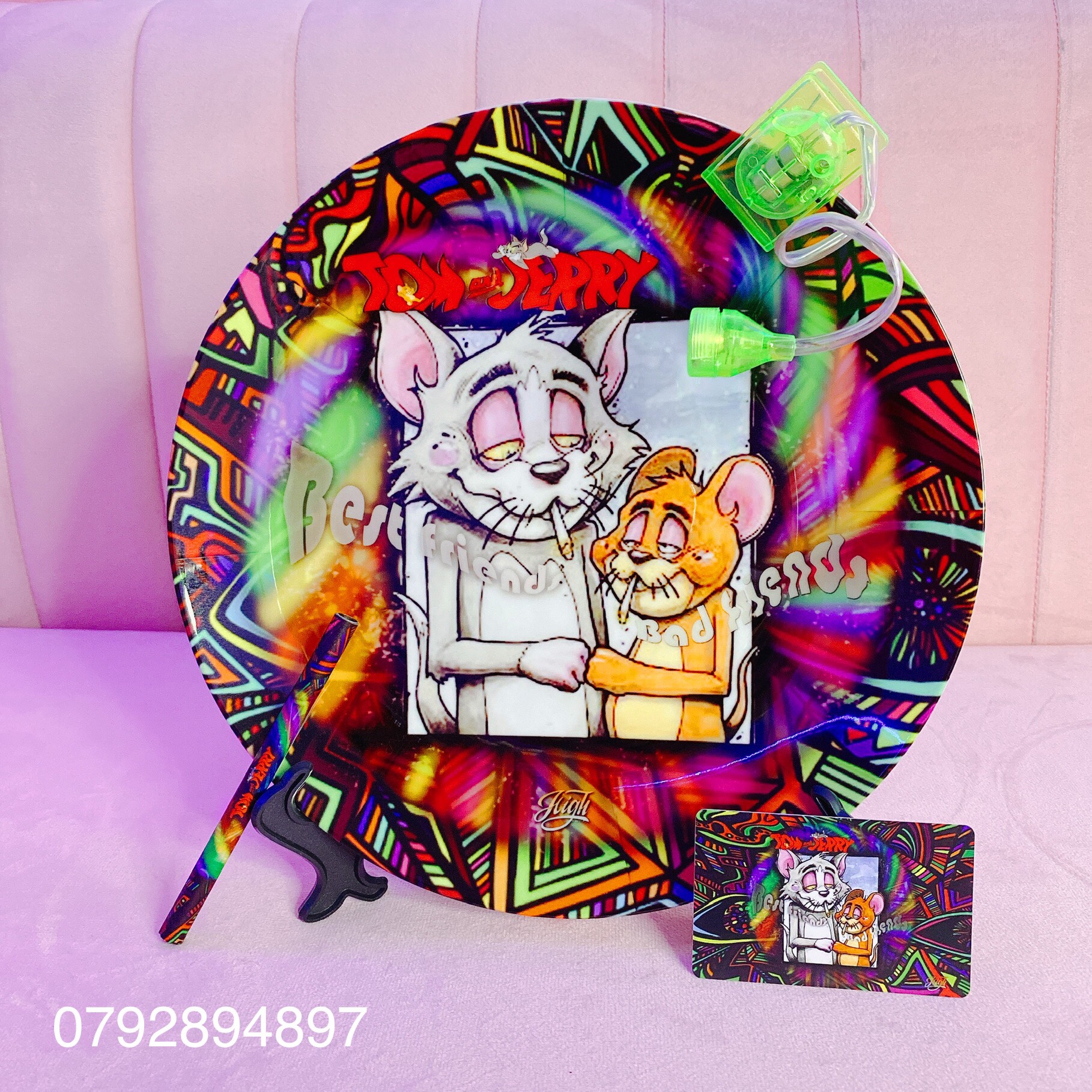 [HCM]ĐĨA XÀO K ĐẸP Decor trang trí