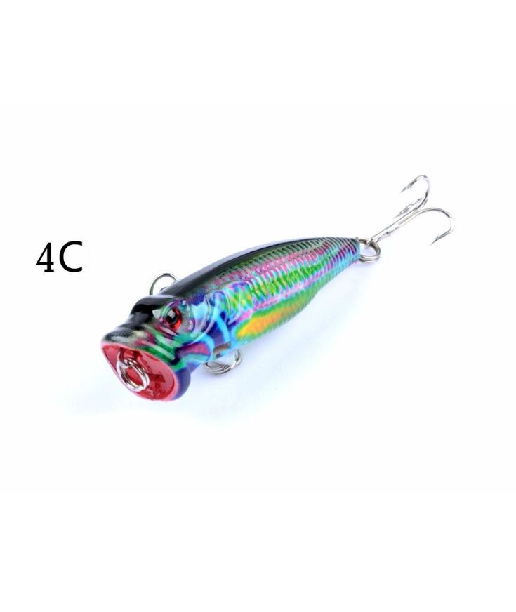 Mồi pop câu cá 7.9gram 6.5cm