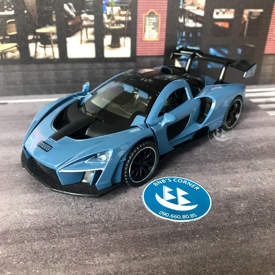 [BNB's Corner] Mô hình xe 1:32 Mclaren Senna