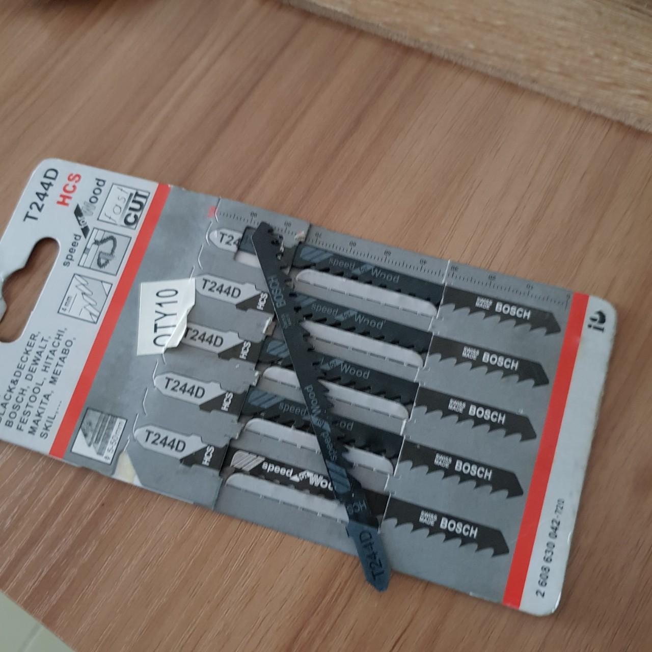 Lưỡi cưa lọng  cho gỗ