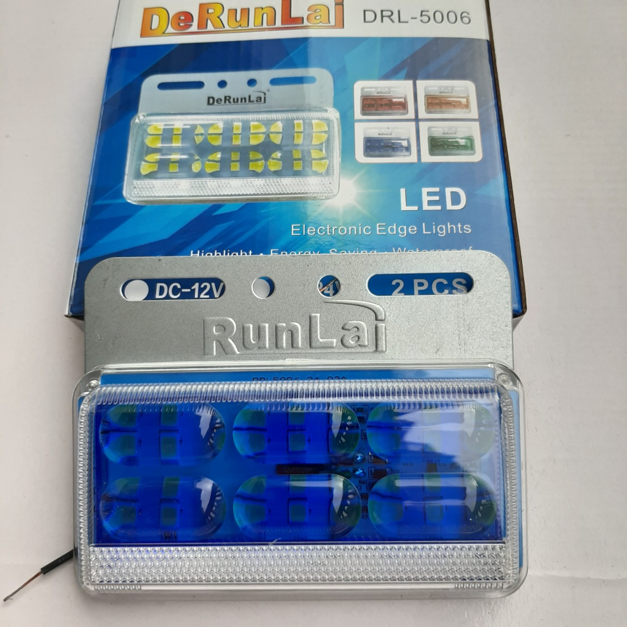 Đèn sườn runlai cao cấp