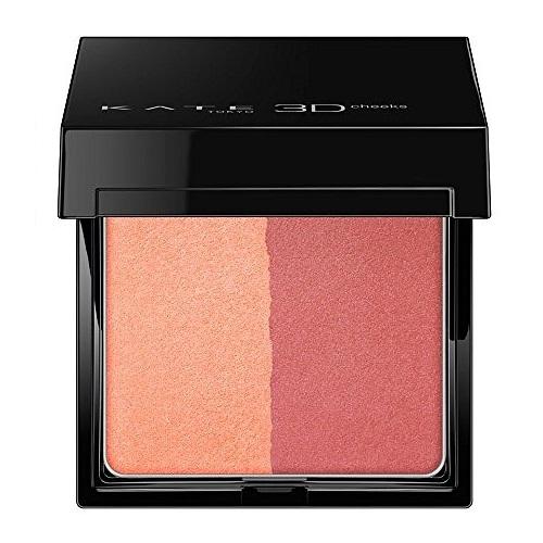 Phấn má Kanebo KATE 3D Cheeks 2Way 6.4g - Nhật Bản