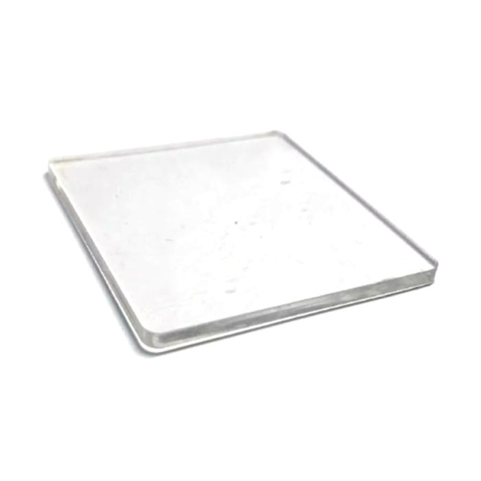 Mica Trong 2mm A4 20x30cm Đài Loan