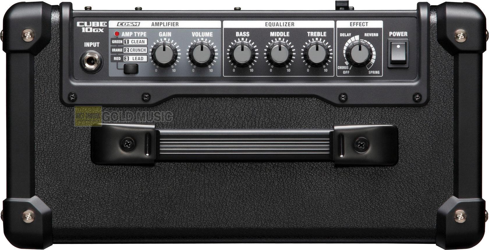 Loa guitar Roland CUBE 10GX