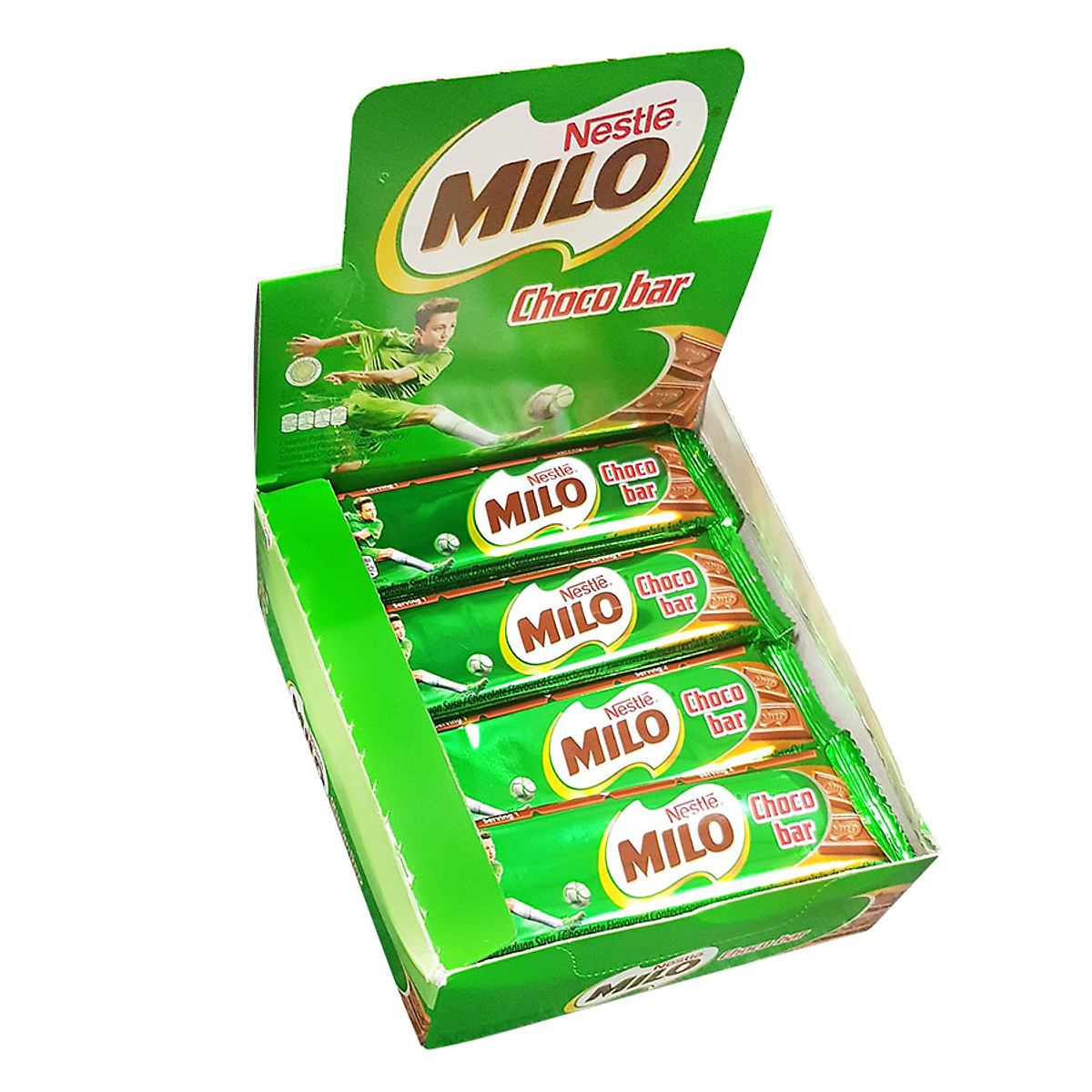 Kẹo socola Milo ChocoBar 30g