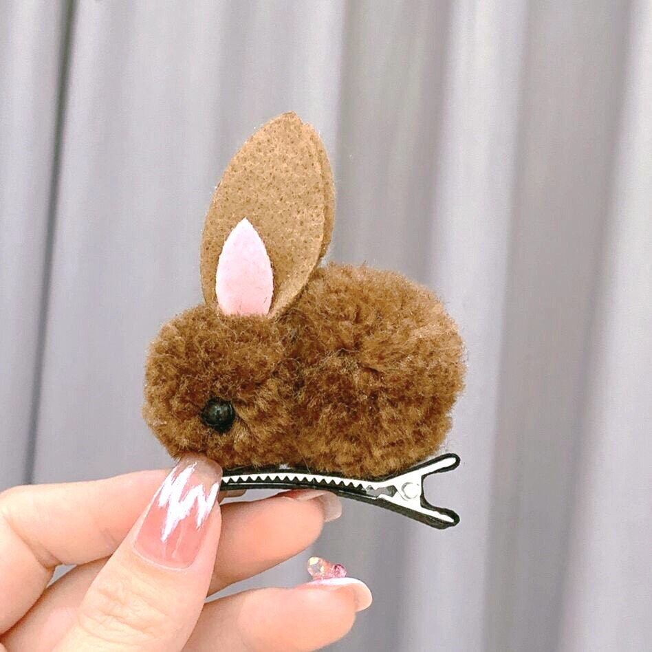 KẸP TÓC THỎ NGỌC SIÊU CUTE CHO BÉ GÁI - NUNAM SHOP