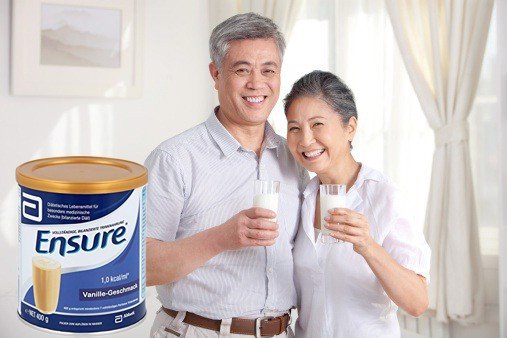 Sữa Ensure Đức 400g