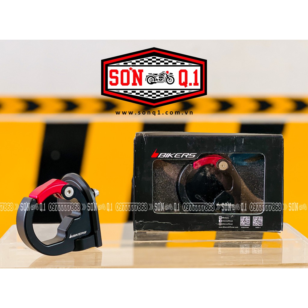 Móc Treo Đồ Biker