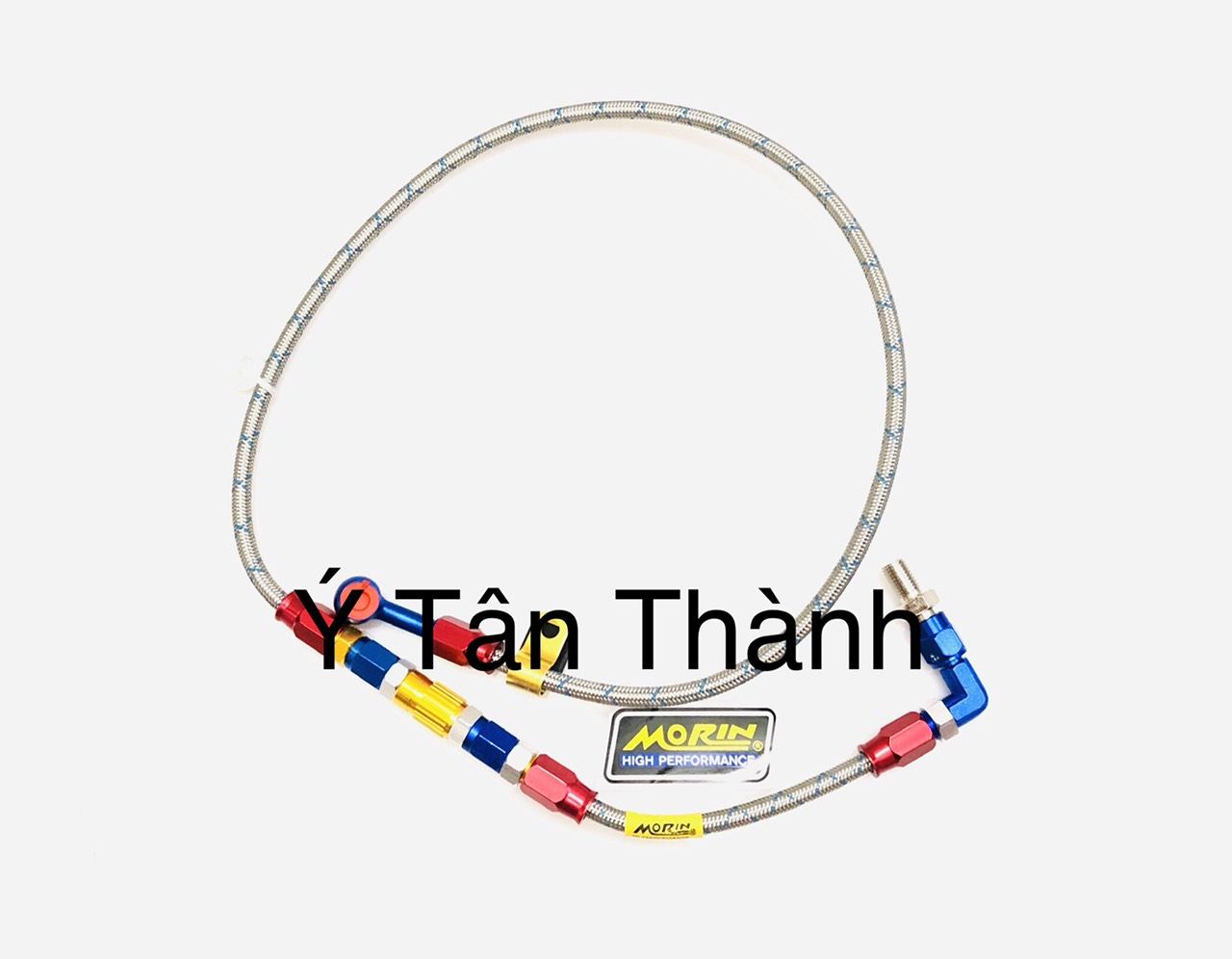 Dây Dầu Morin Đầu 90 Độ