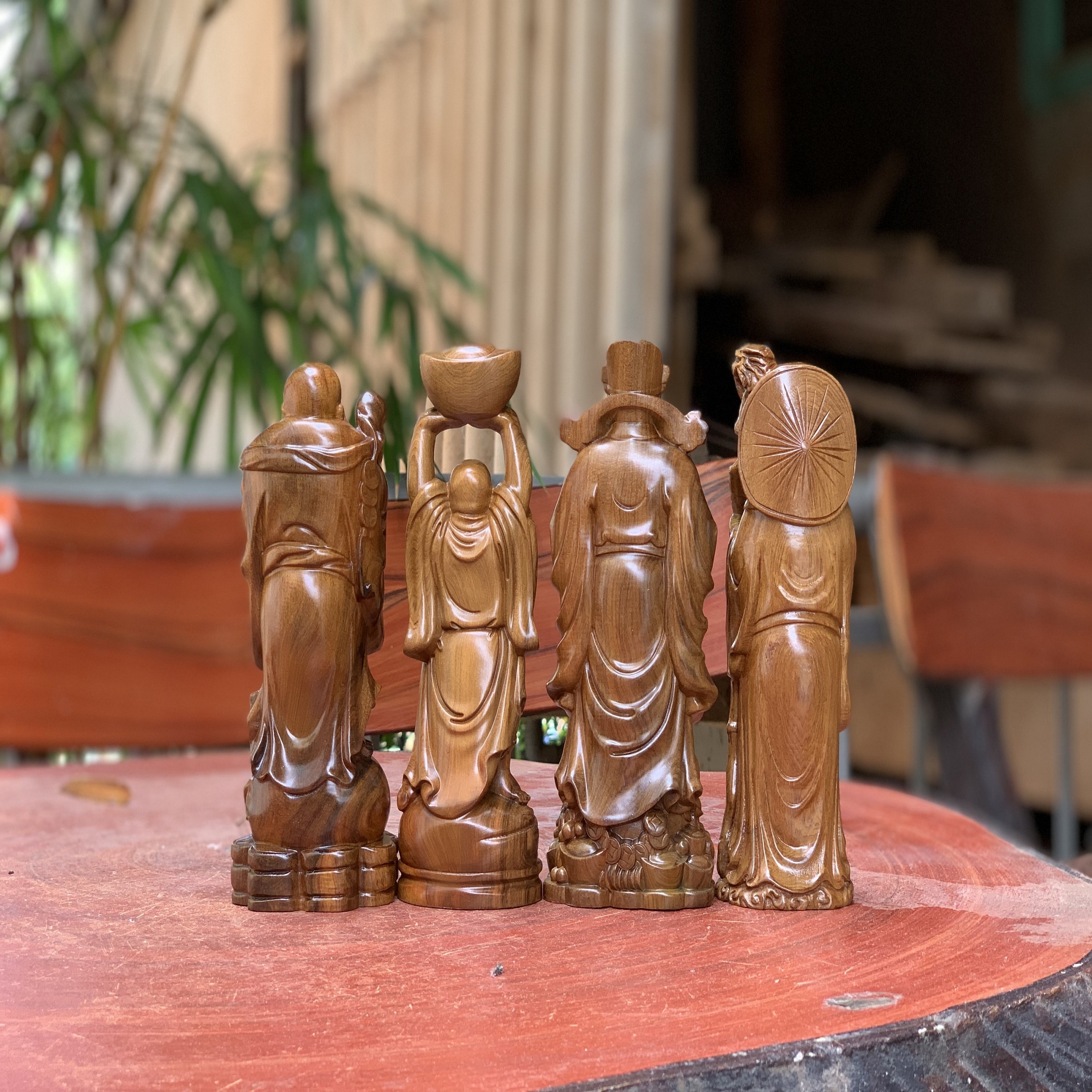 Combo Tài Phúc Lộc Thọ