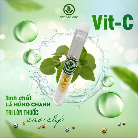 [Freeship từ 0đ] Kẹo siết eo hủy mỡ Vit-C (ống 7 viên)