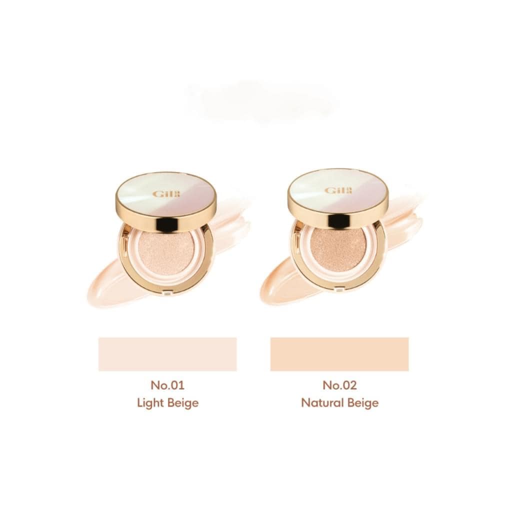 Phân nước Gilaa Long Wear DD Cushion 13g