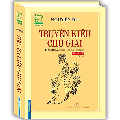Truyện Kiều Chú Giải