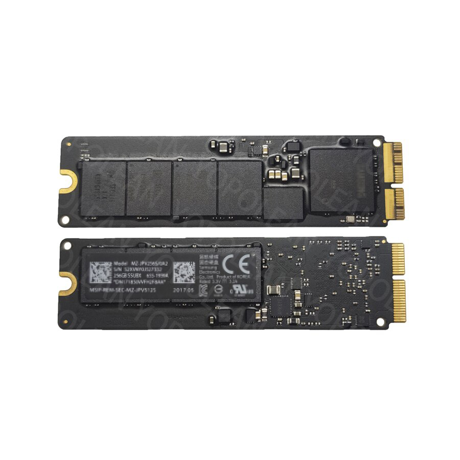 SSD 12+16 Ap-ple 2013 đến 2017 hàng tháo máy