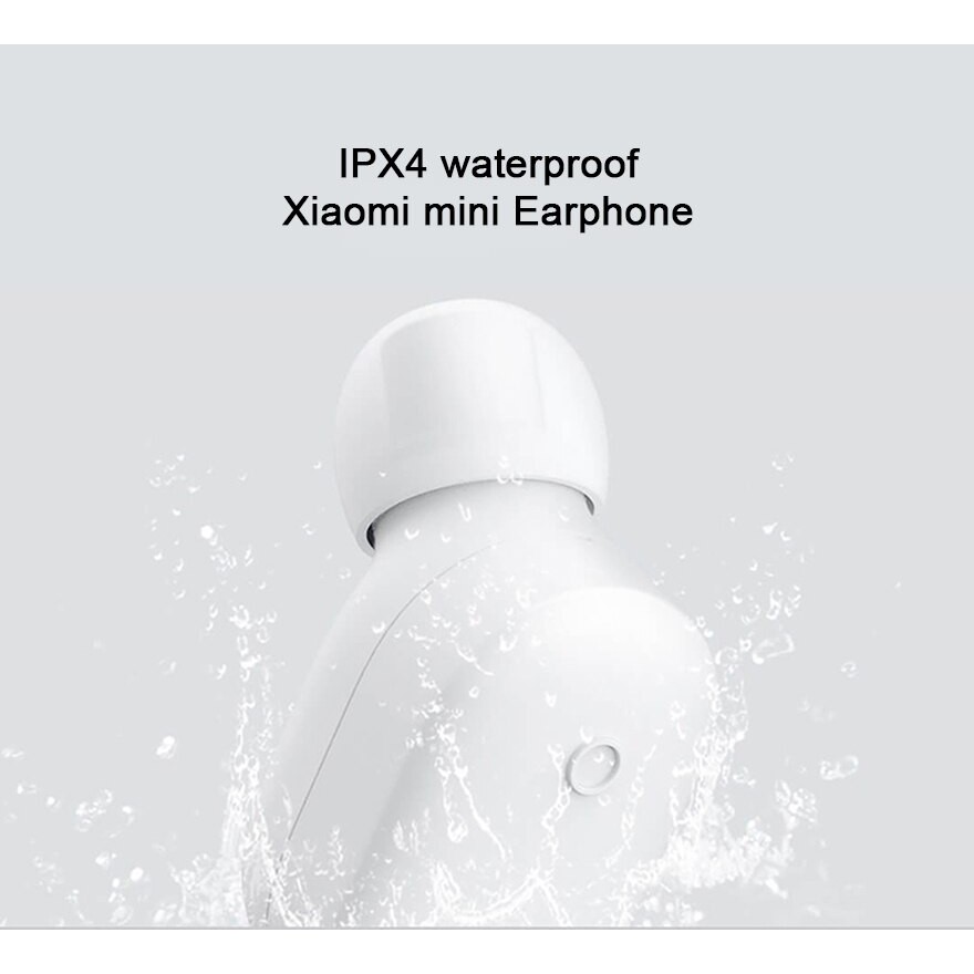 Tai Nghe Bluetooth Xiaomi Mini LYEJ05LM - 1 Bên