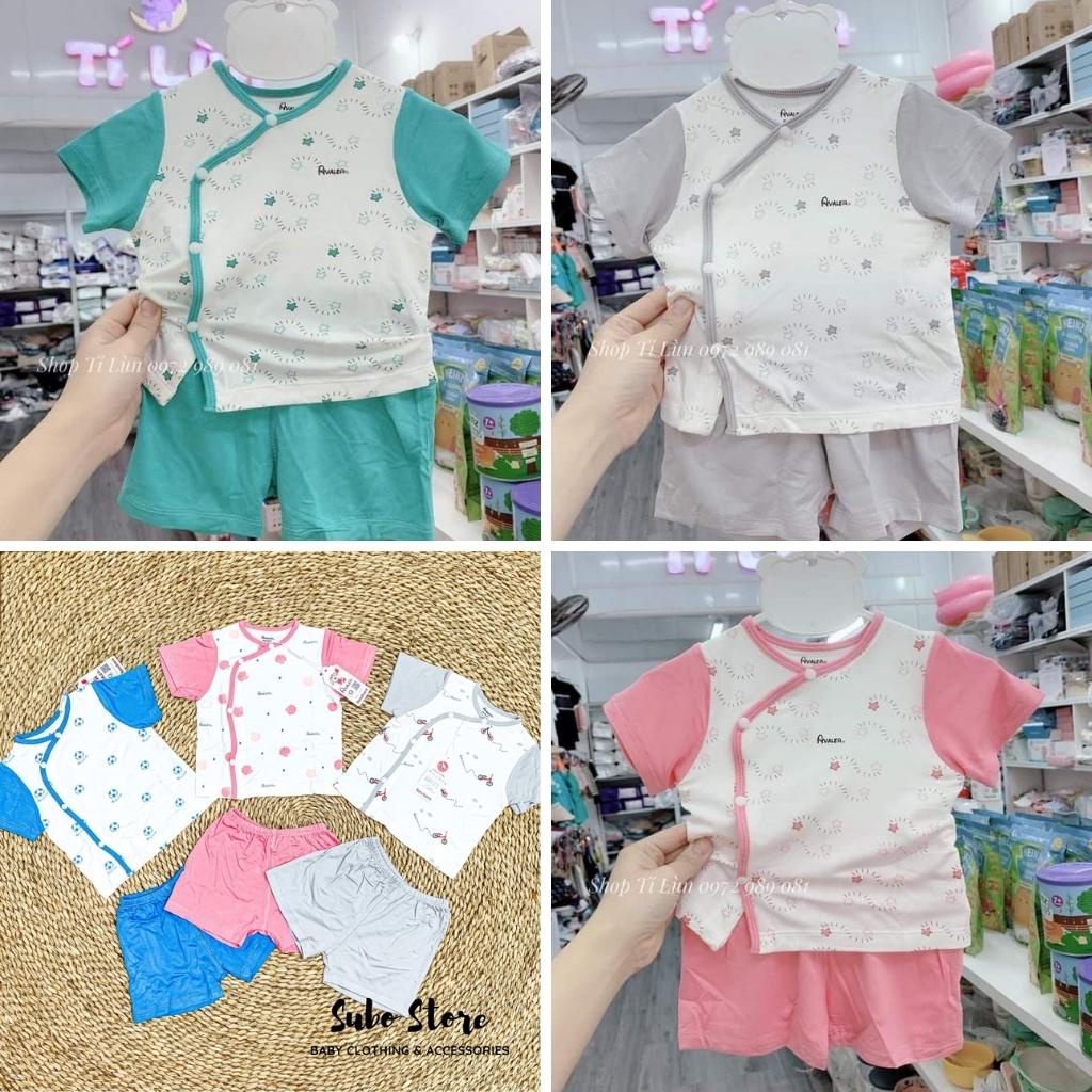 Bộ quần áo cho bé, Avaler cộc tay