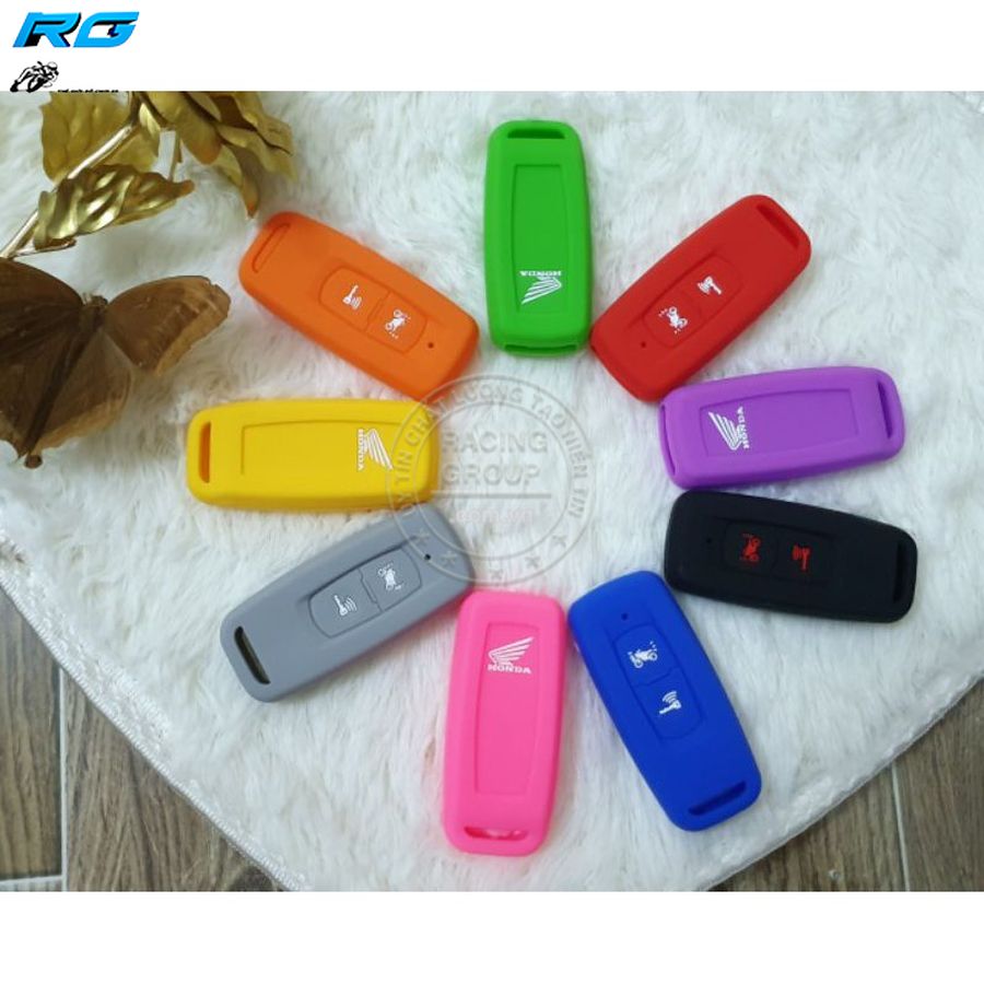 Bọc Khóa Smartkey Thời Trang Cho Xe Vision 2021