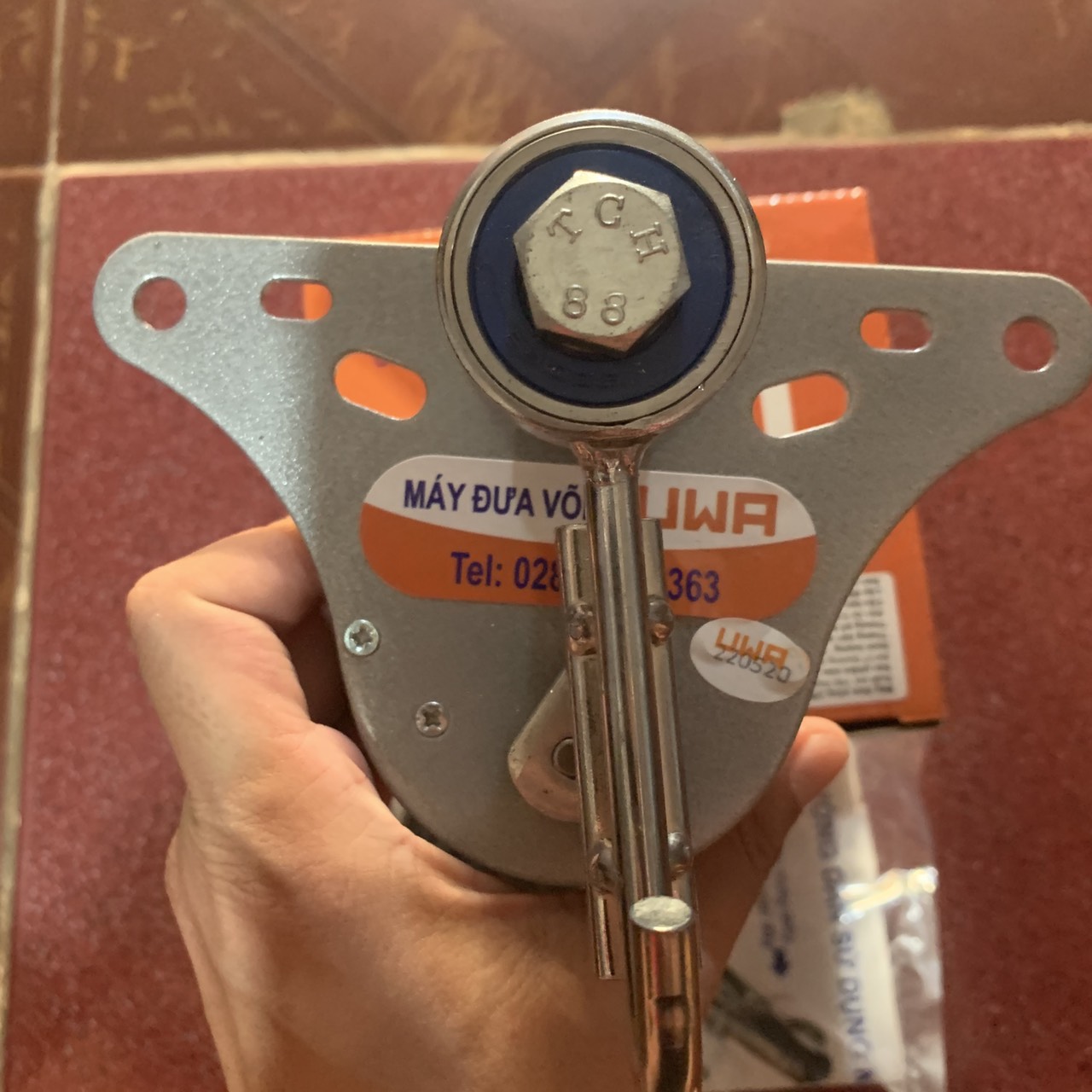 Máy đưa võng UWA