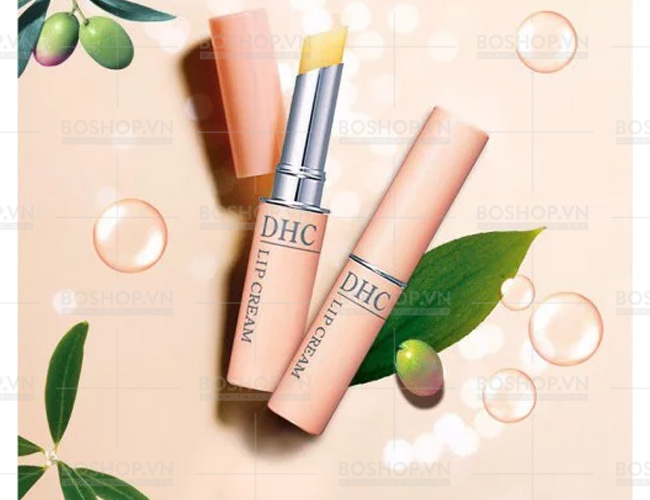 Son Dưỡng Môi DHC Nội địa Nhật