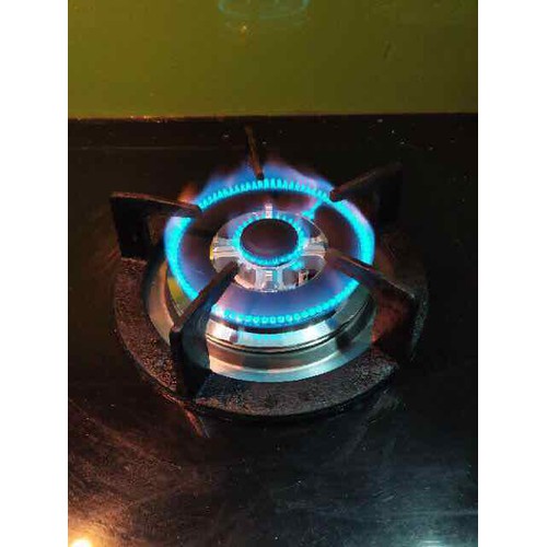 [Voucher 7% Max 800K] Mâm chia lửa bếp gas âm Rinnai 2bg