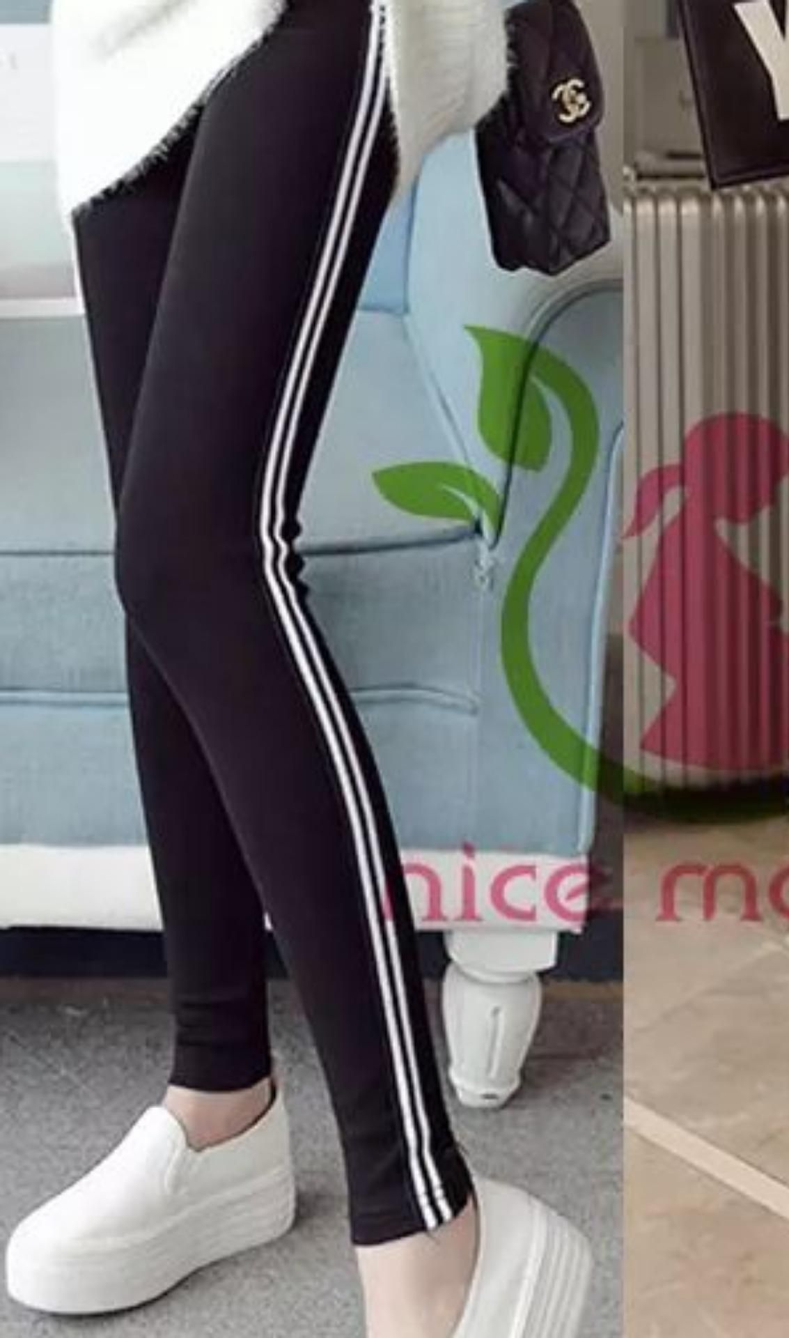 quần legging bầu chất đẹp